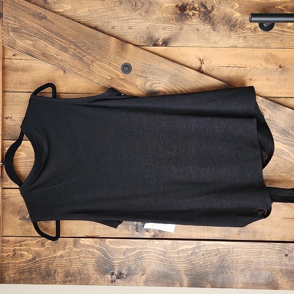 NEW with tags! MAETTE by Stella & Dot Ava Tie Tank (size M) - Picture 2 of 2